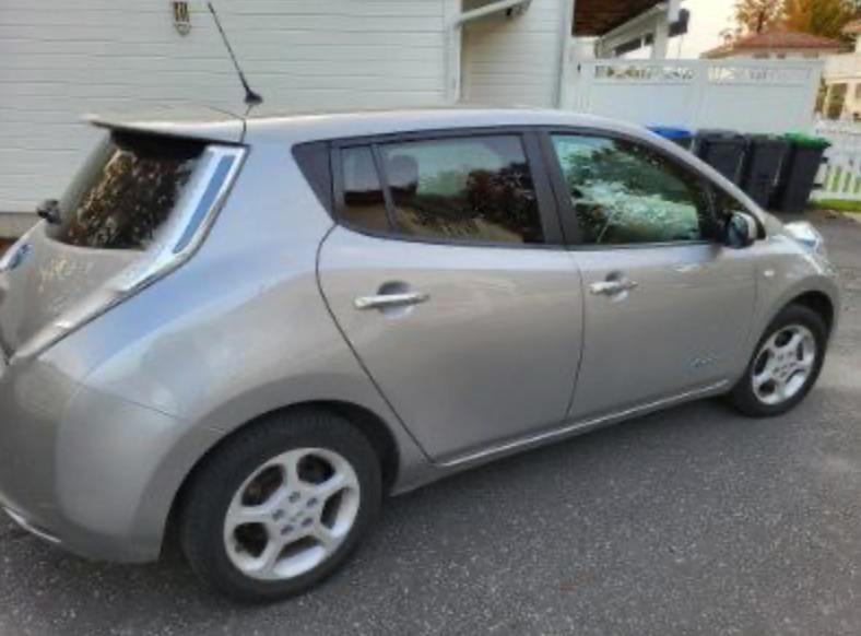 Фото - Nissan Leaf #3