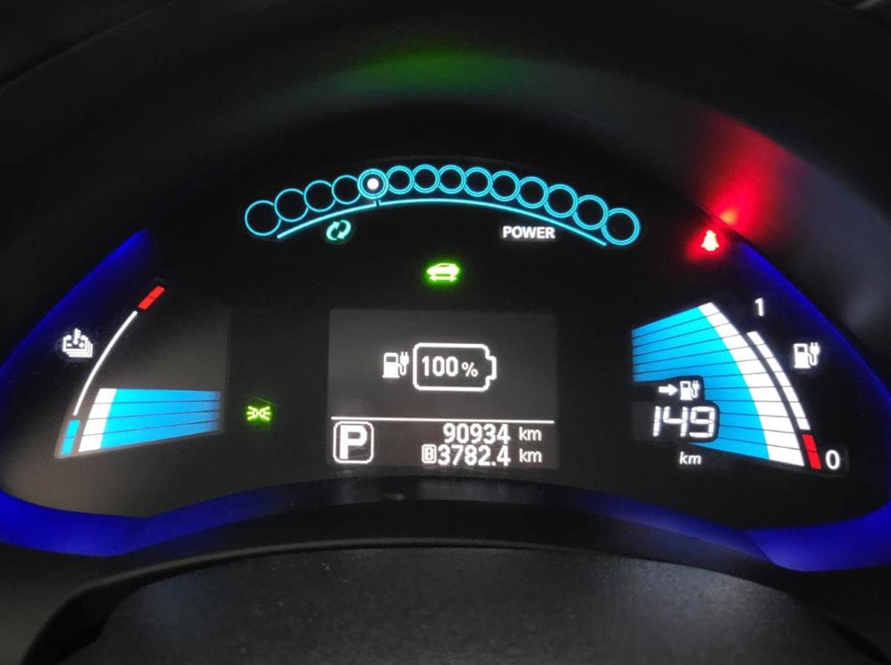 Фото - Nissan Leaf #7