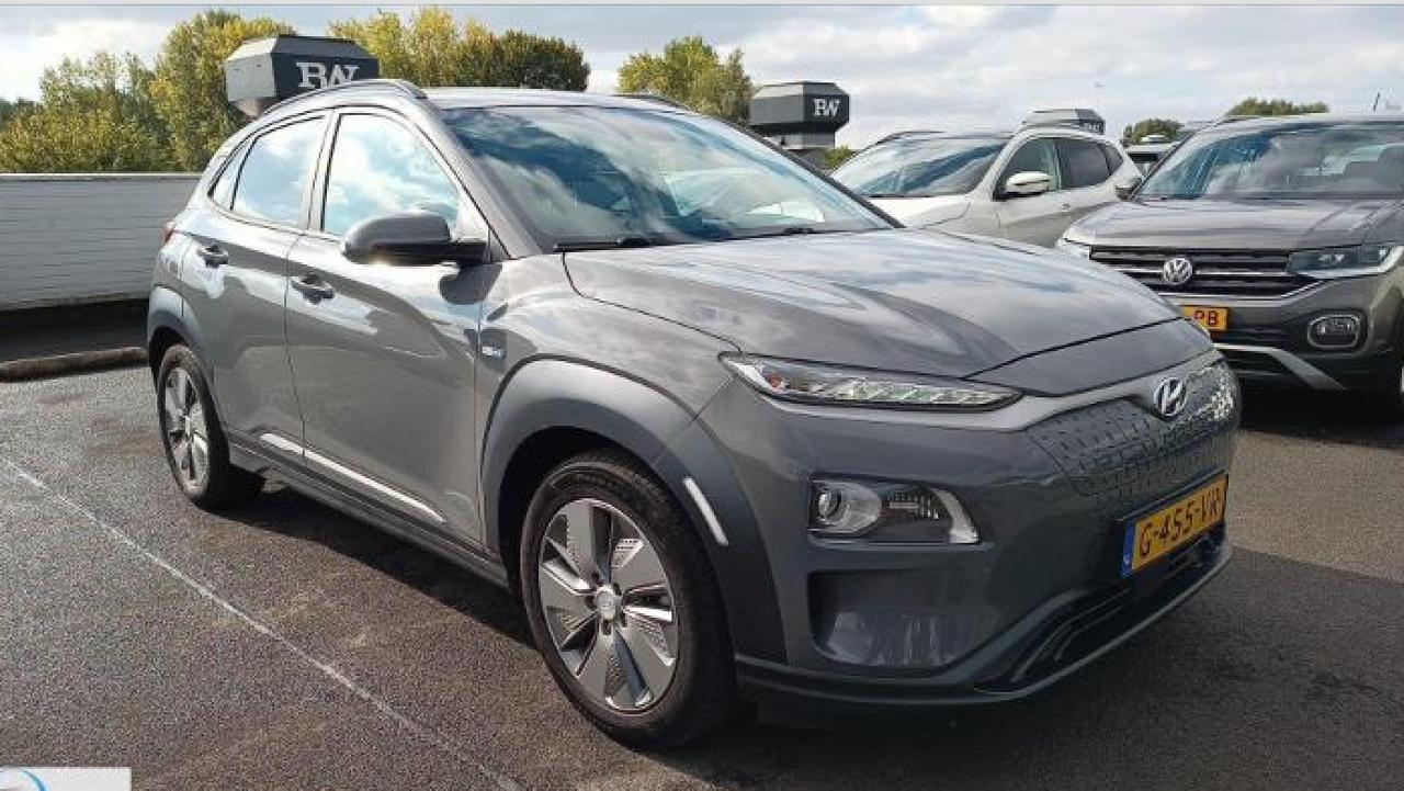 Фото - Hyundai Kona #2