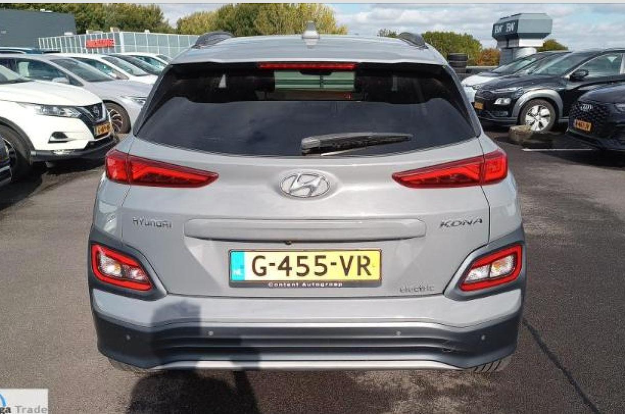 Фото - Hyundai Kona #4
