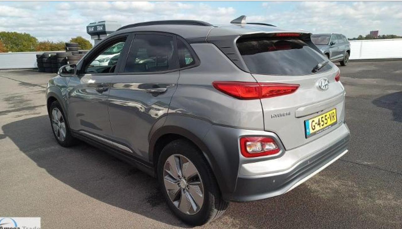 Фото - Hyundai Kona #5