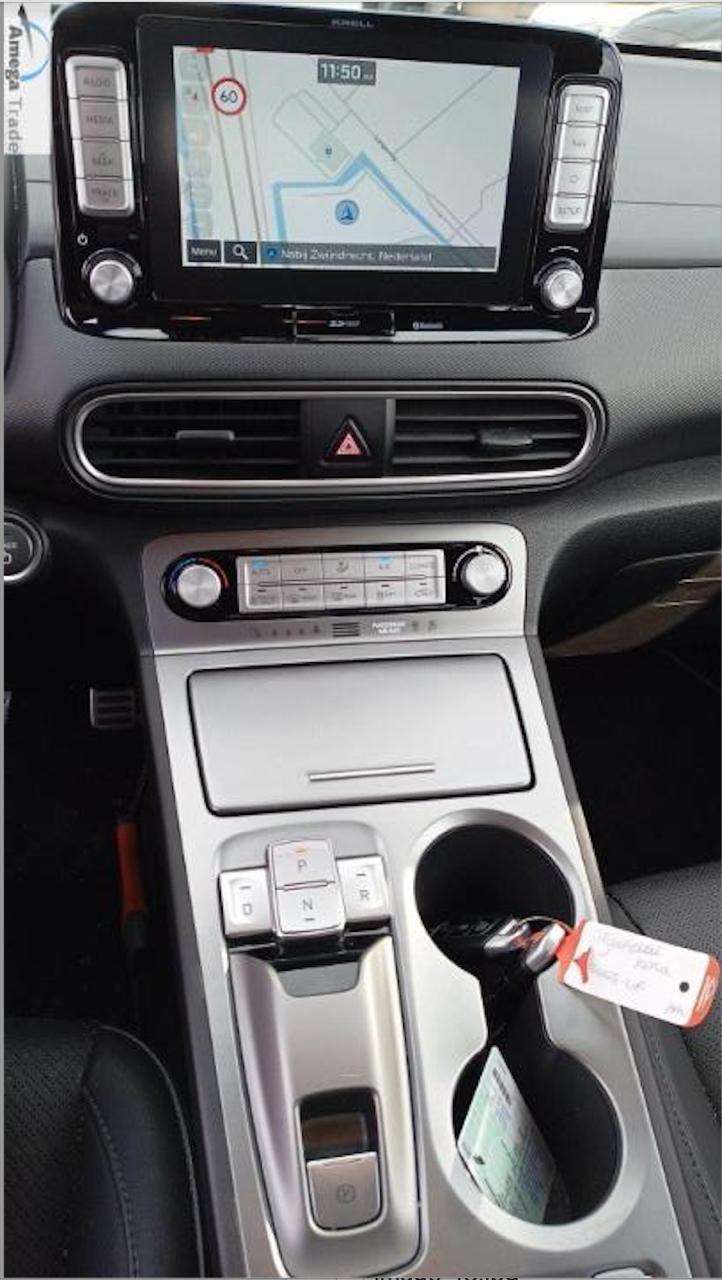 Фото - Hyundai Kona #9