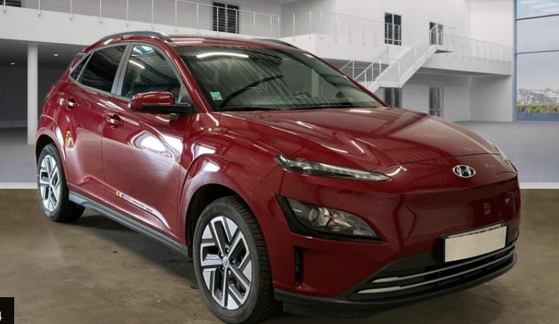 Фото - Hyundai Kona #2