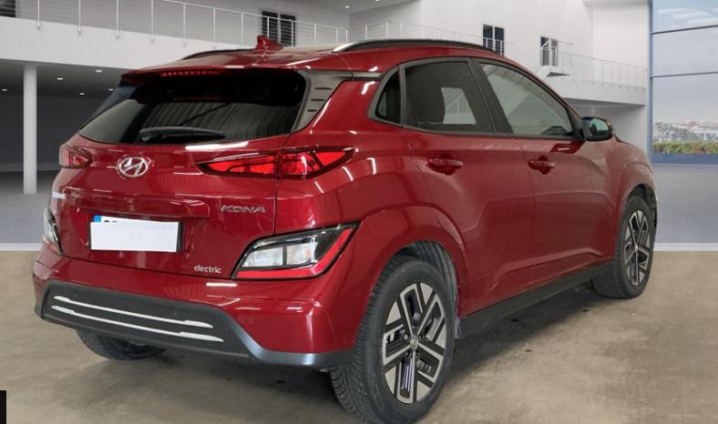Фото - Hyundai Kona #3