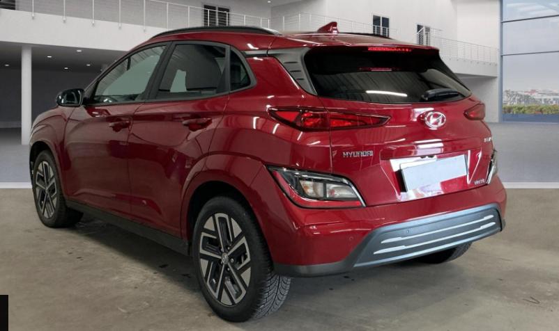 Фото - Hyundai Kona #4