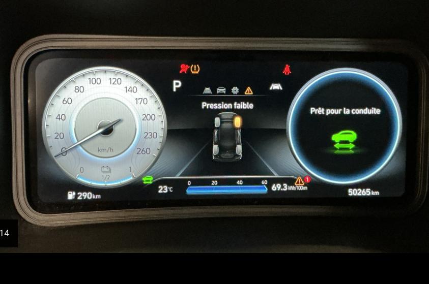 Фото - Hyundai Kona #5