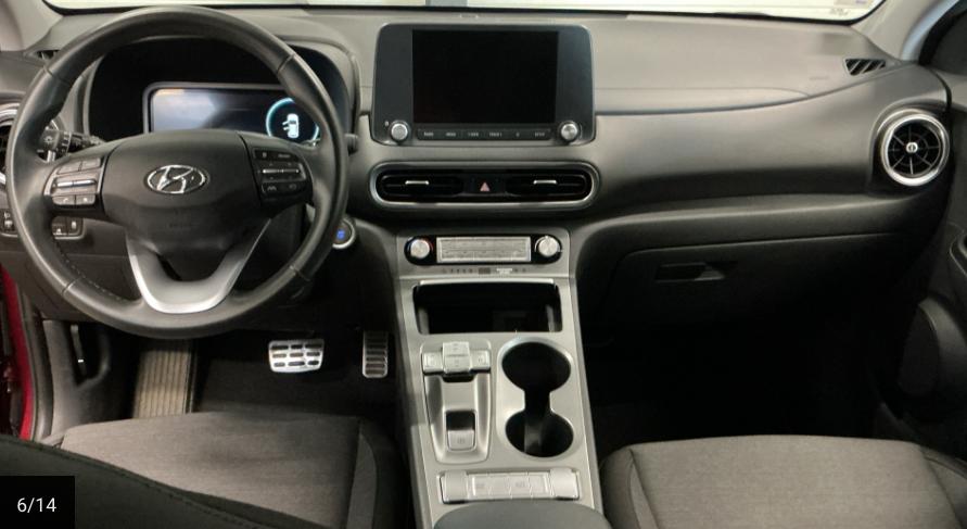 Фото - Hyundai Kona #6