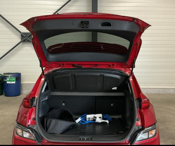 Фото - Hyundai Kona #9