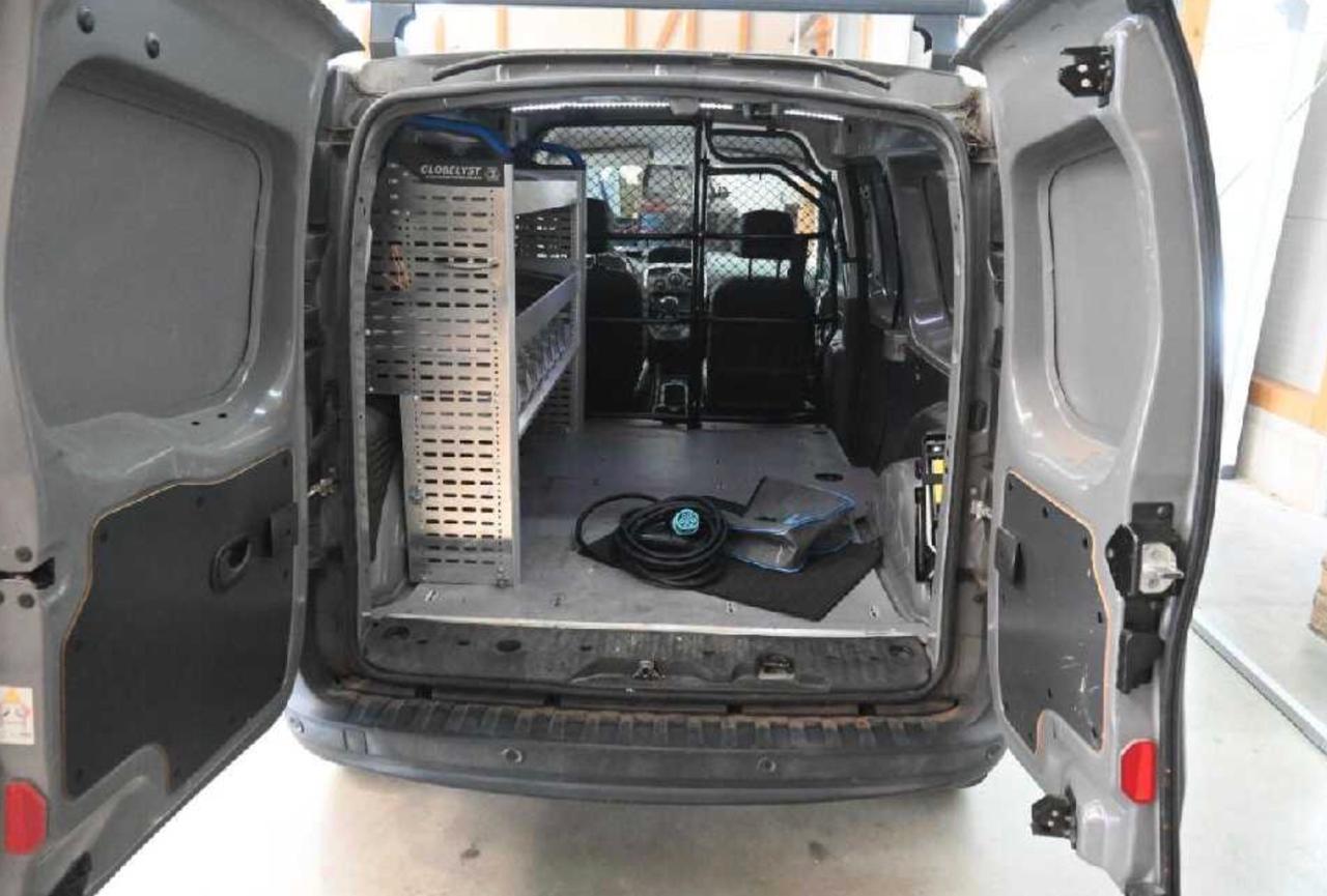 Фото - Renault Kangoo L2 #9