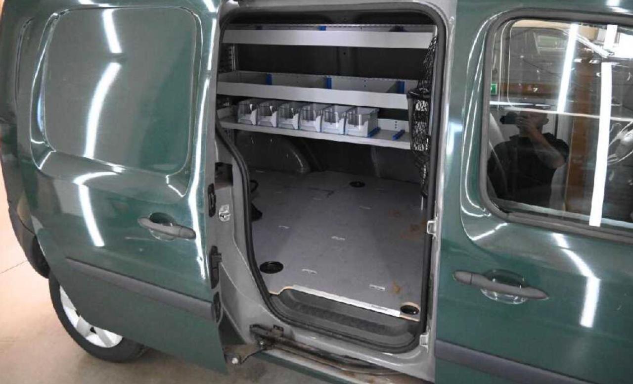 Фото - Renault Kangoo L2 #8