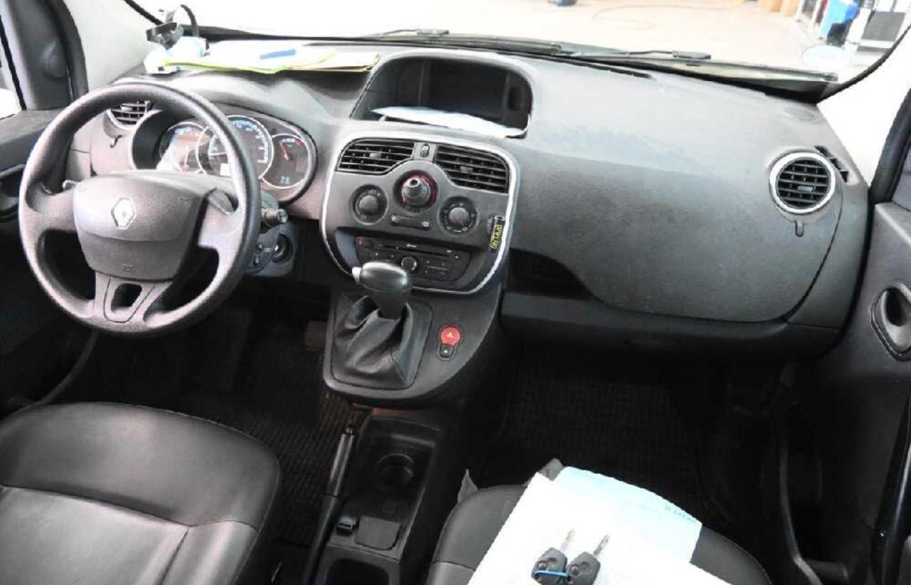 Фото - Renault Kangoo L2 #6