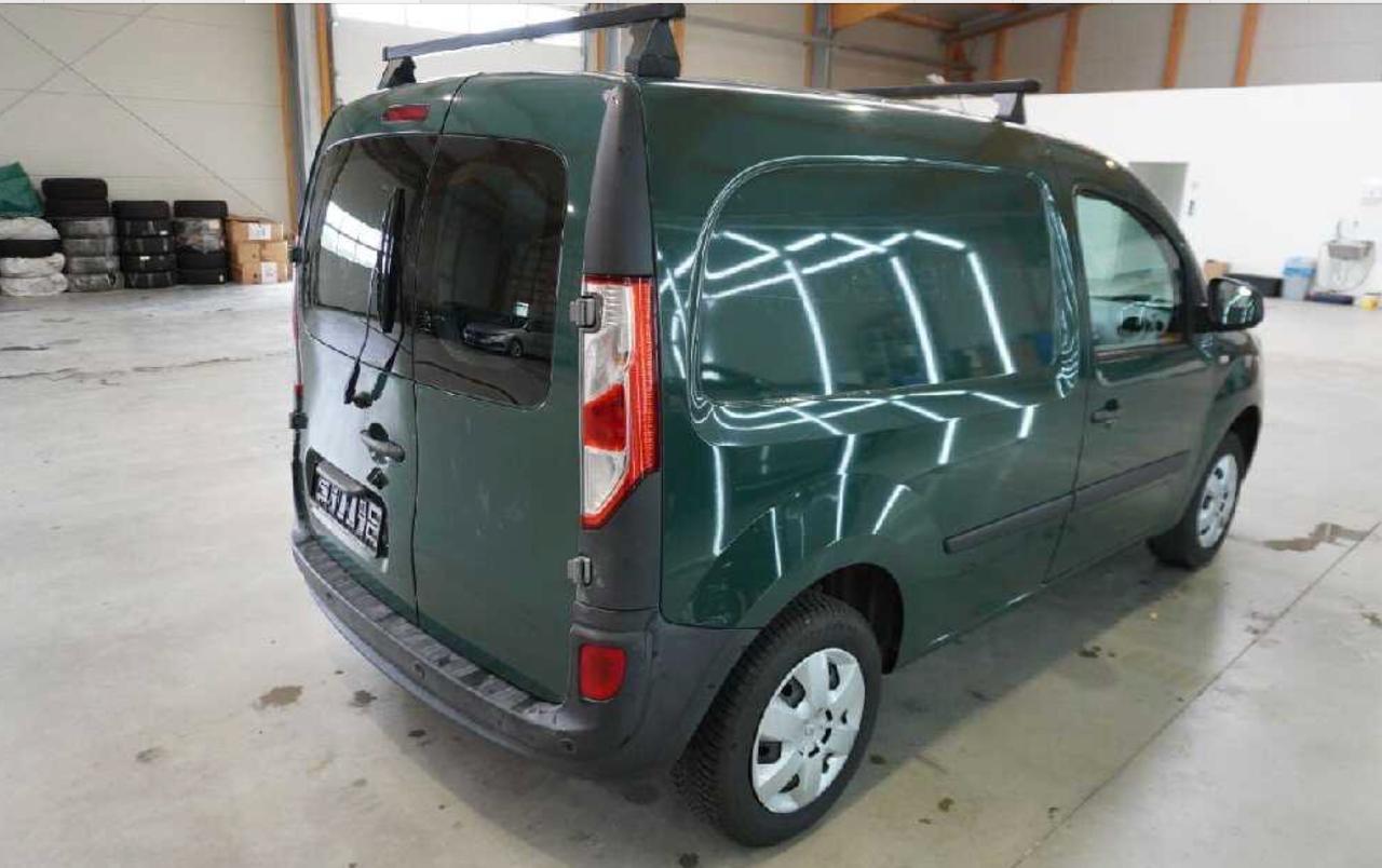 Фото - Renault Kangoo L1 #3