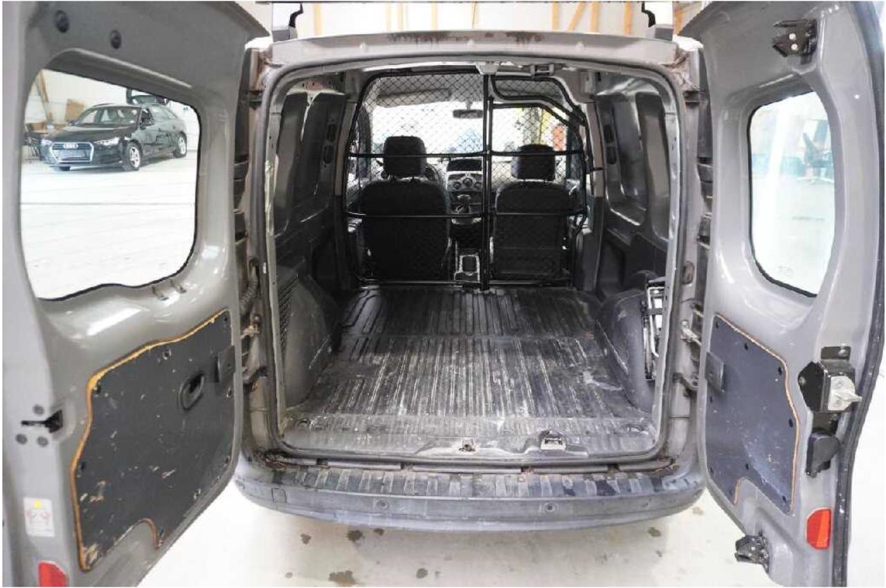 Фото - Renault Kangoo L1 #7