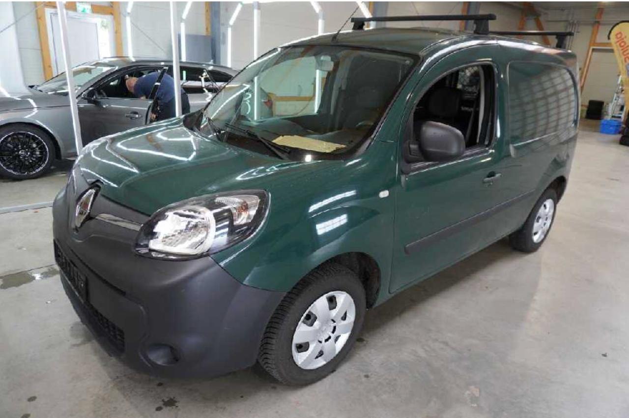 Фото - Renault Kangoo L1 #2