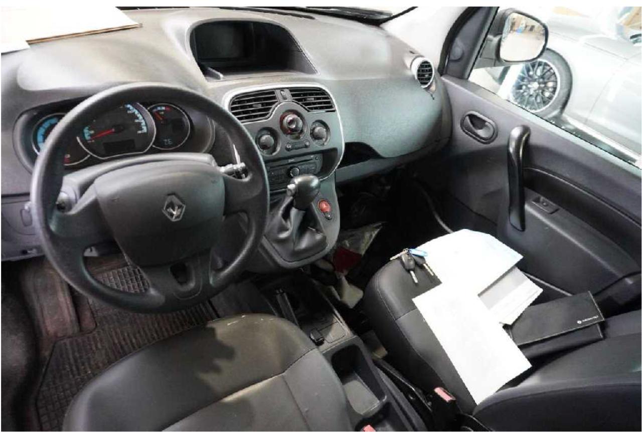 Фото - Renault Kangoo L1 #9