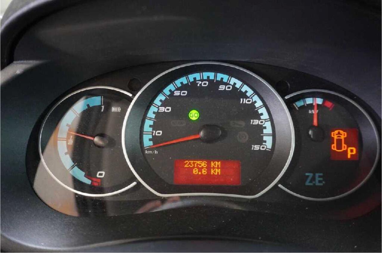 Фото - Renault Kangoo L1 #5