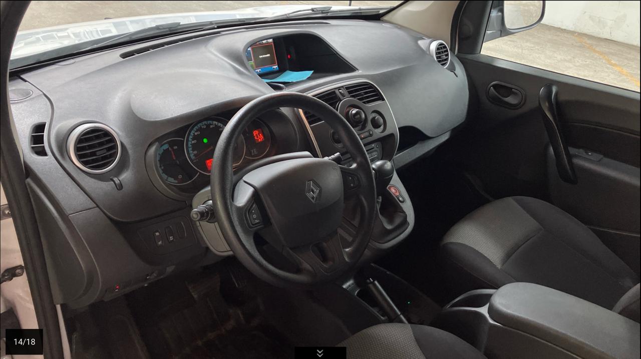 Фото - Renault Kangoo L1 #7