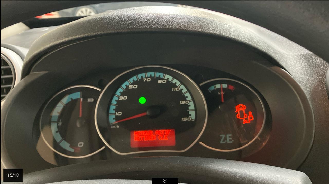 Фото - Renault Kangoo L1 #6