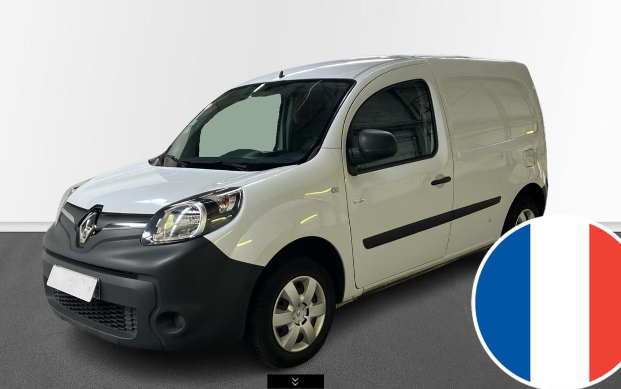 Фото - Renault Kangoo L1 #2