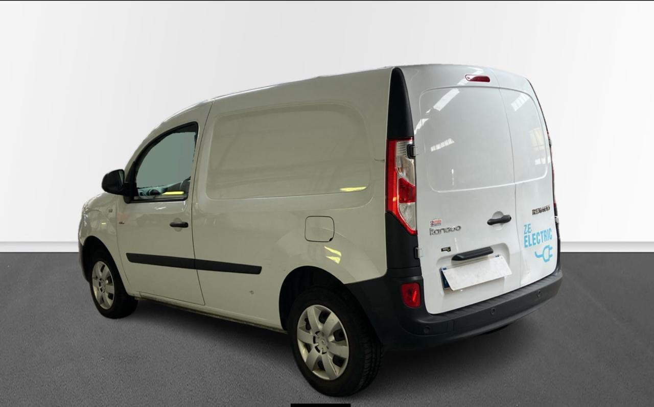 Фото - Renault Kangoo L1 #3