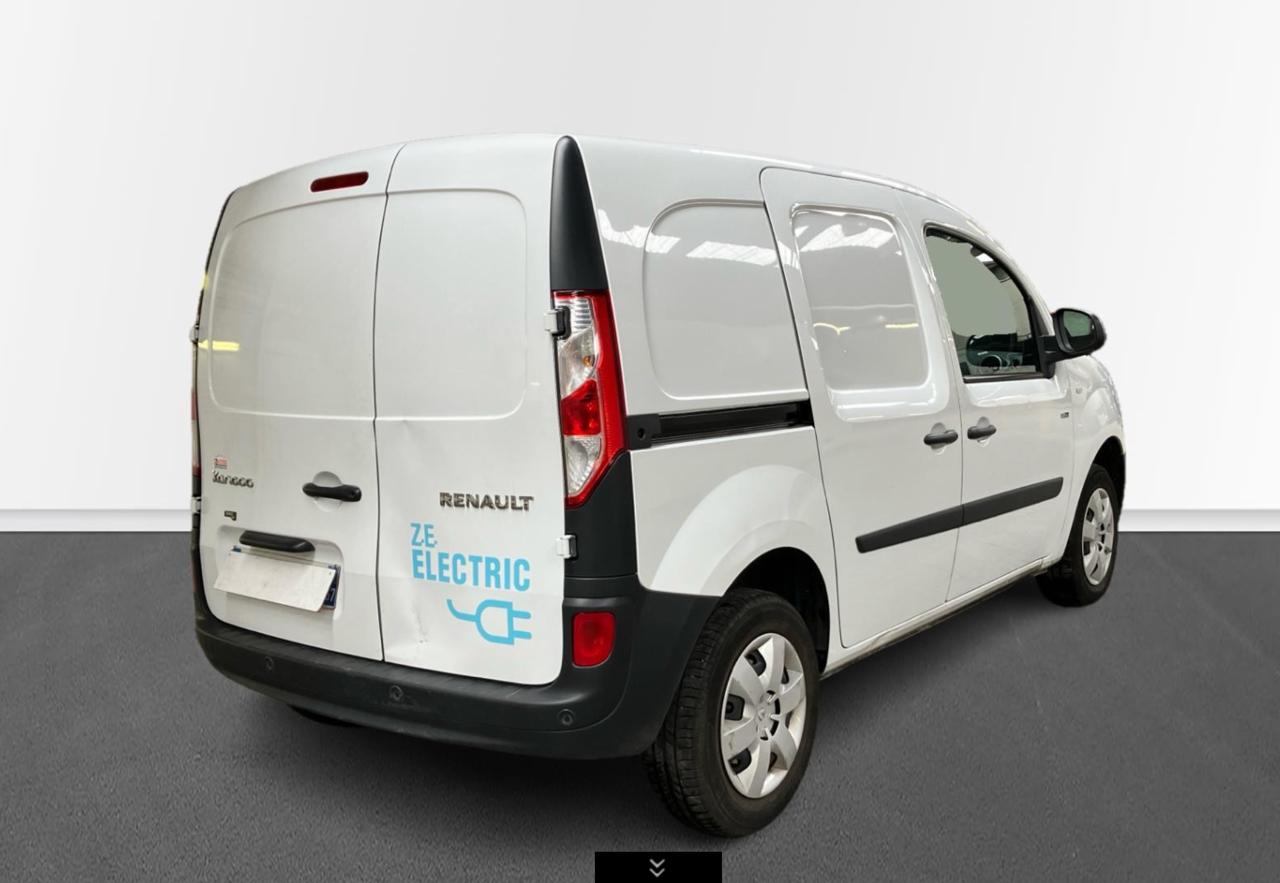 Фото - Renault Kangoo L1 #4