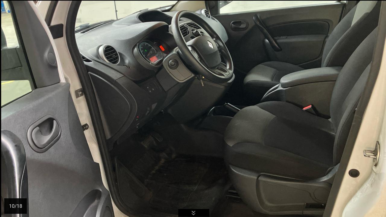 Фото - Renault Kangoo L1 #8
