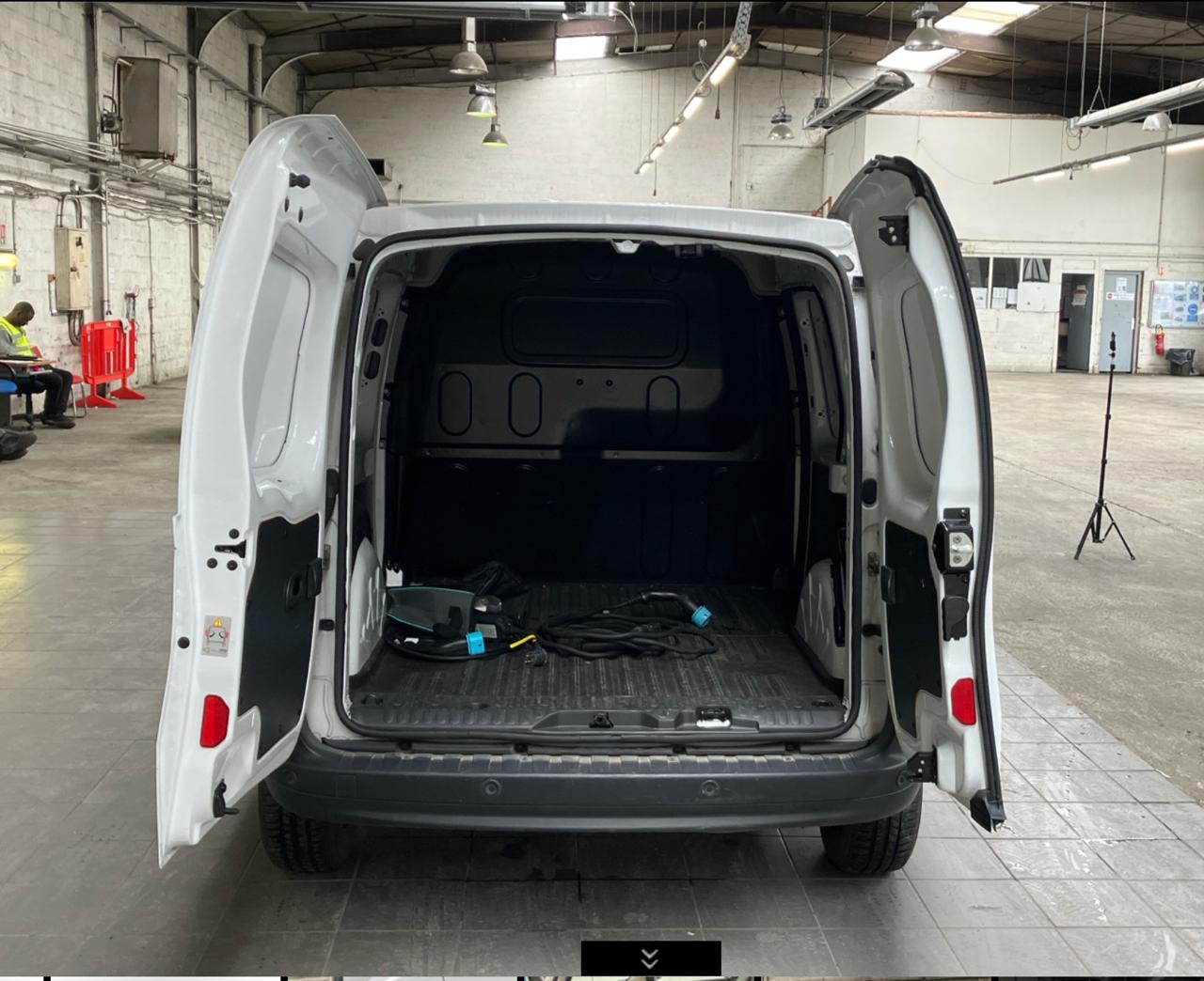 Фото - Renault Kangoo L1 #10