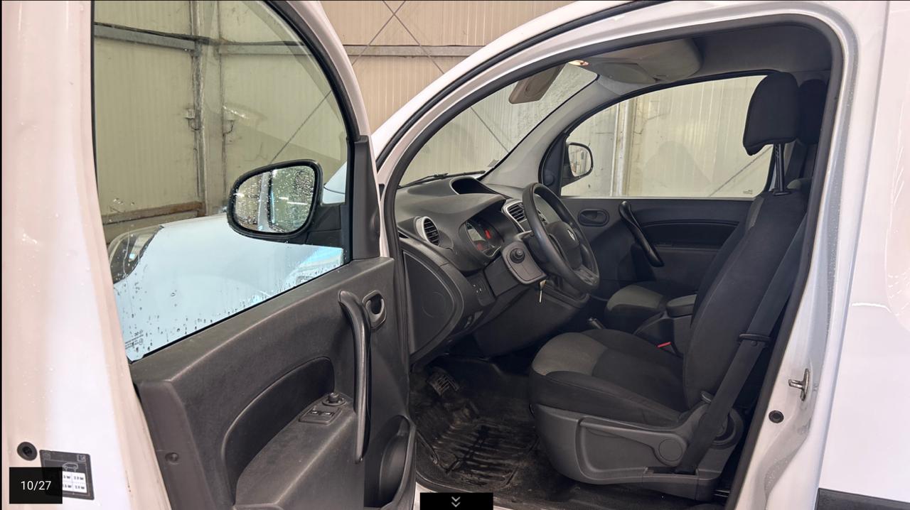 Фото - Renault Kangoo L1 #2