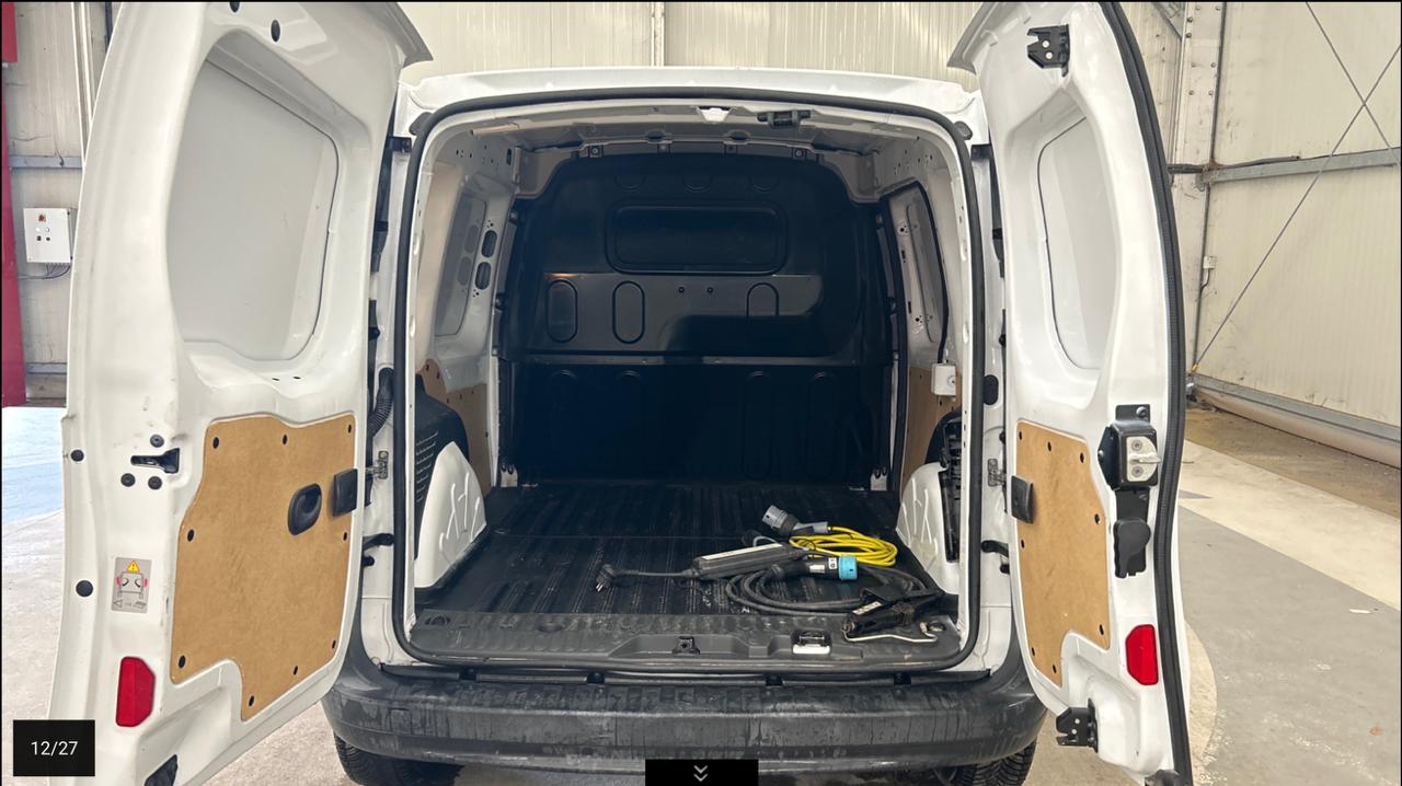 Фото - Renault Kangoo L1 #3