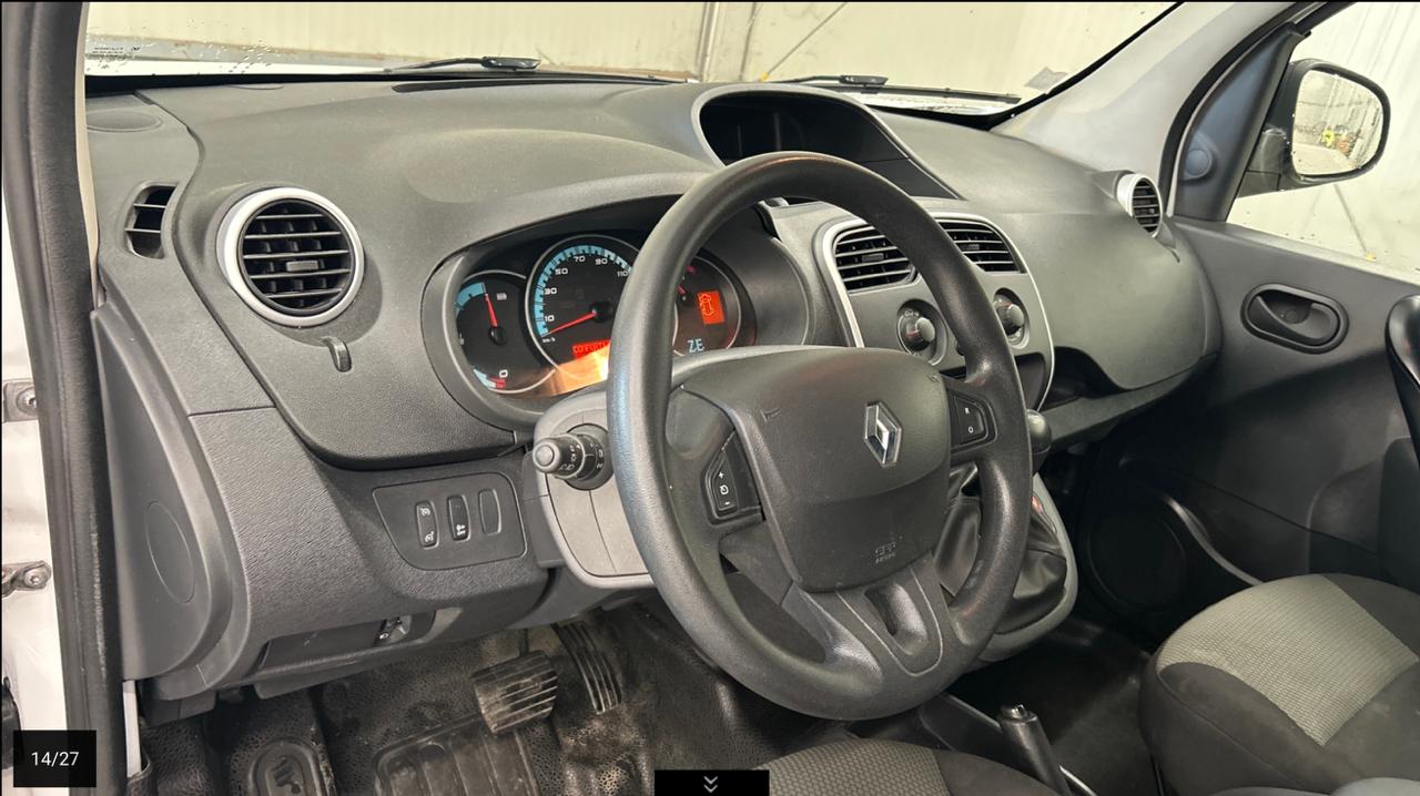 Фото - Renault Kangoo L1 #4