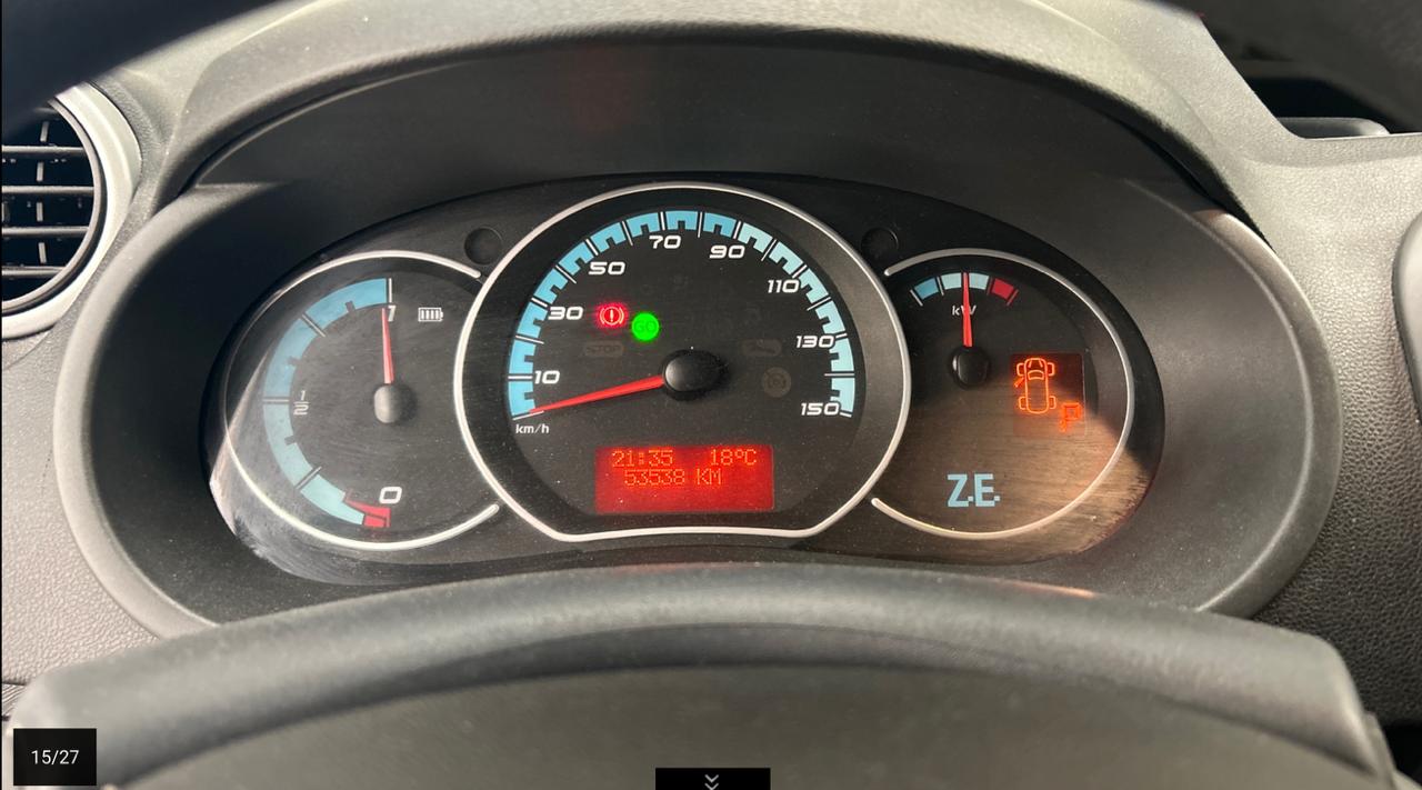 Фото - Renault Kangoo L1 #5