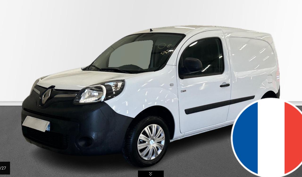 Фото - Renault Kangoo L1 #6