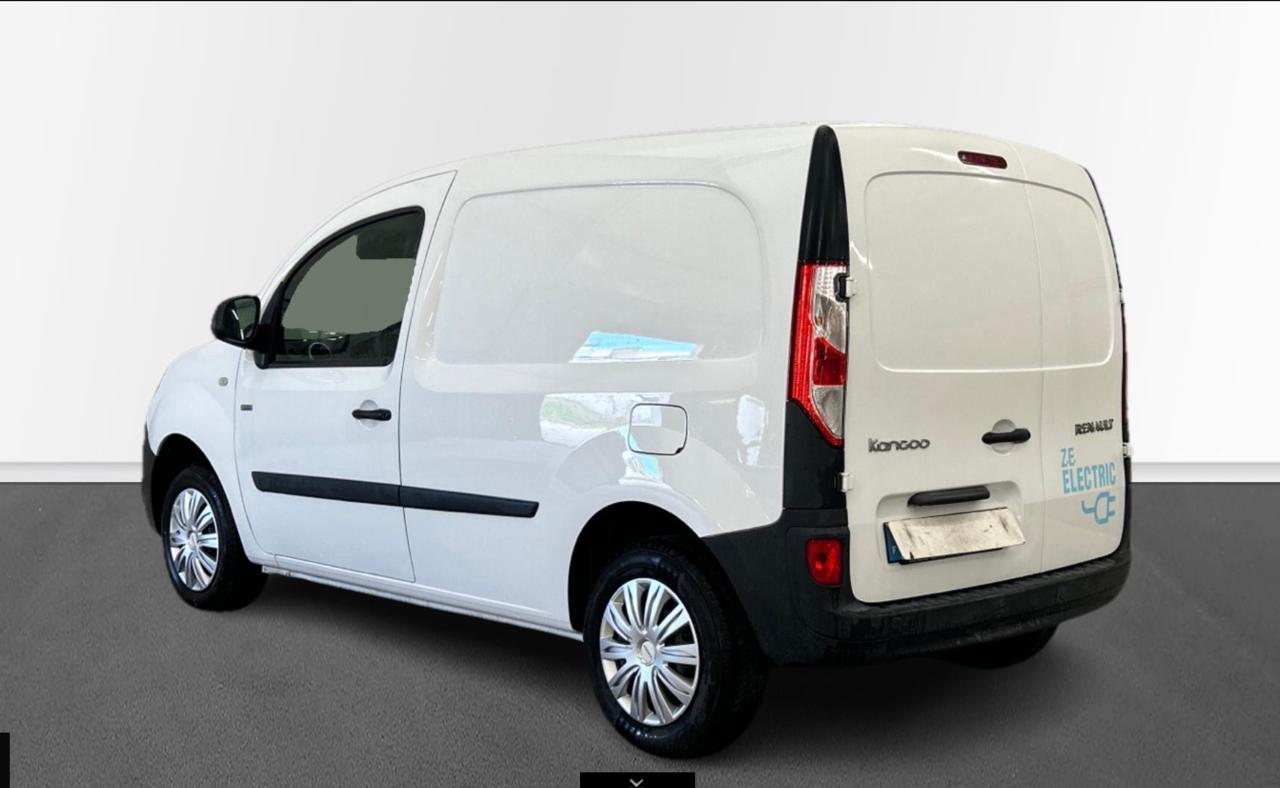 Фото - Renault Kangoo L1 #7