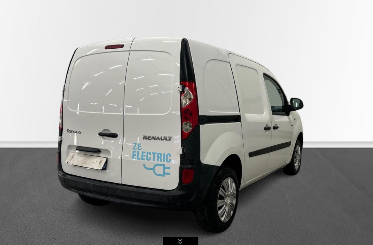 Фото - Renault Kangoo L1 #8