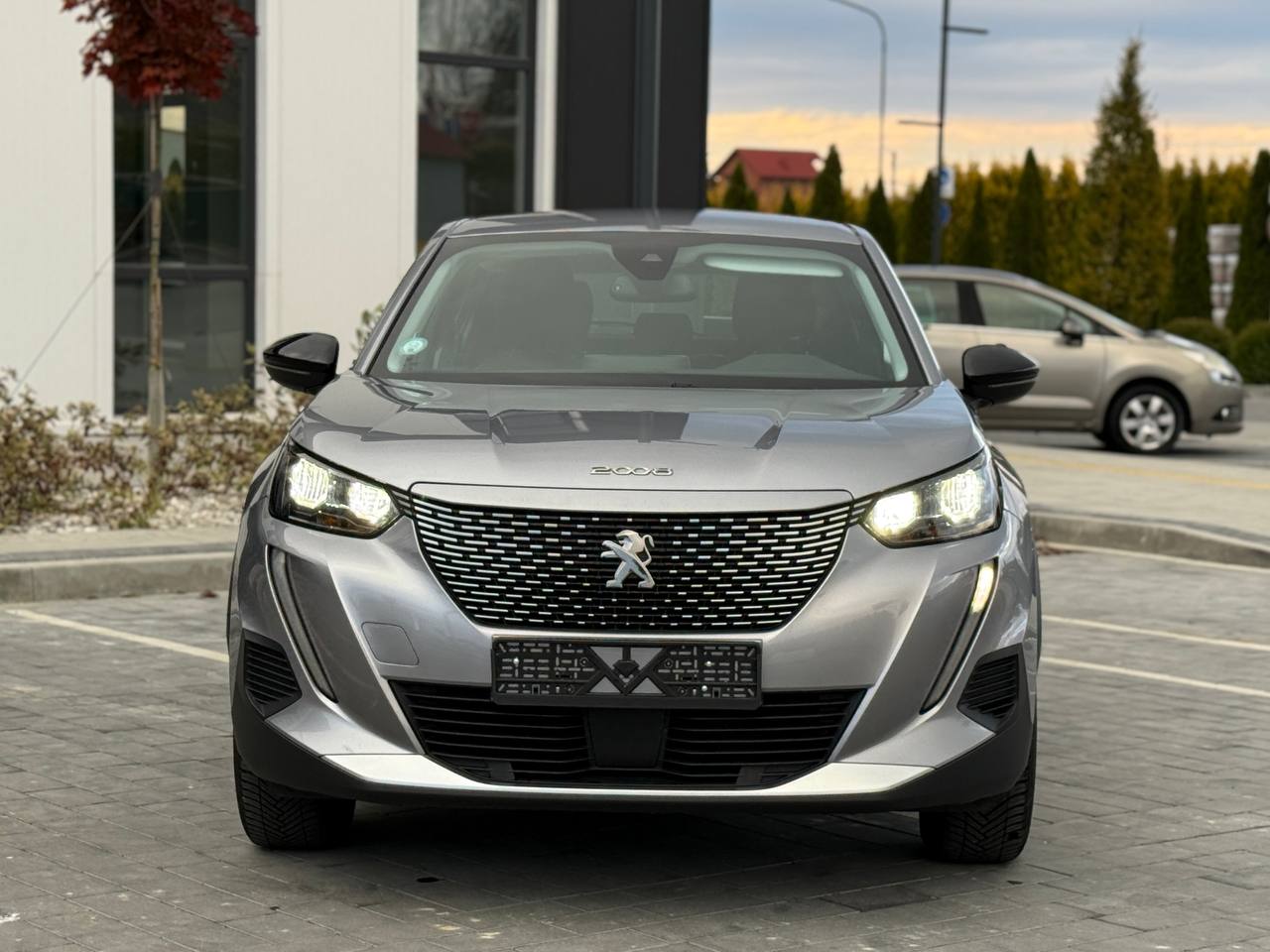 Фото - Peugeot e-2008 #2