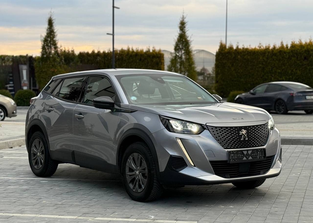 Фото - Peugeot e-2008 #3