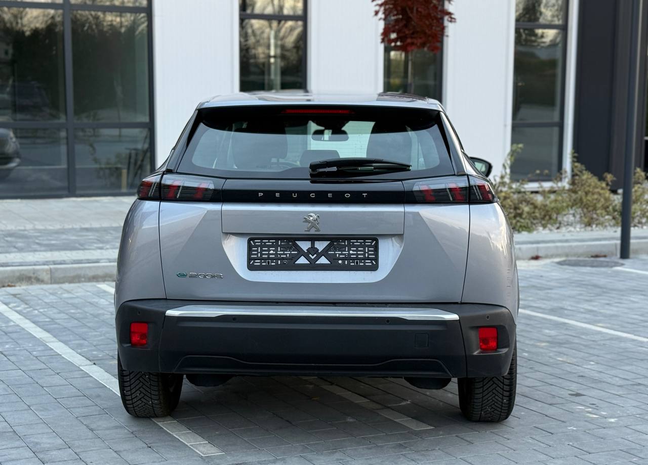 Фото - Peugeot e-2008 #4