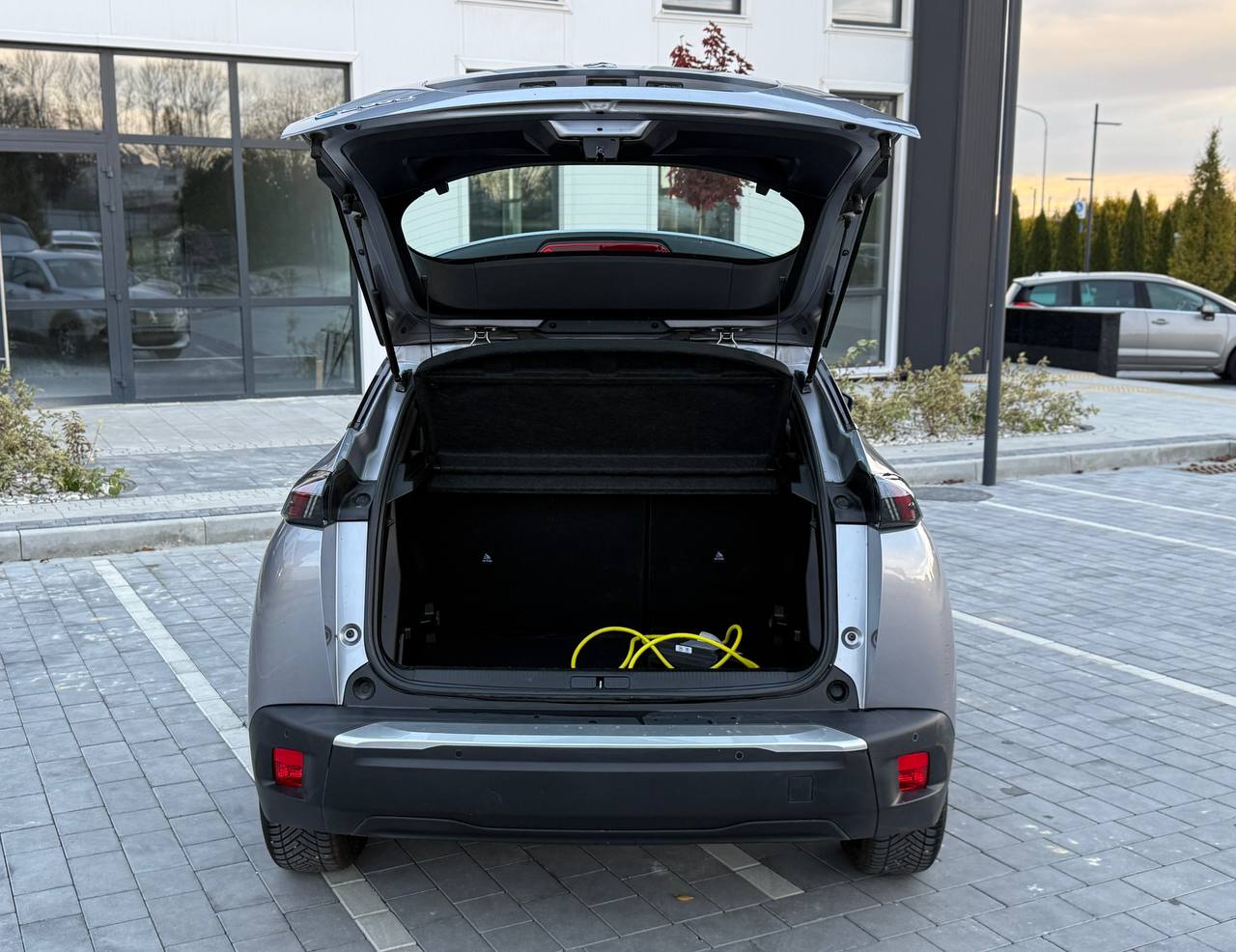 Фото - Peugeot e-2008 #7