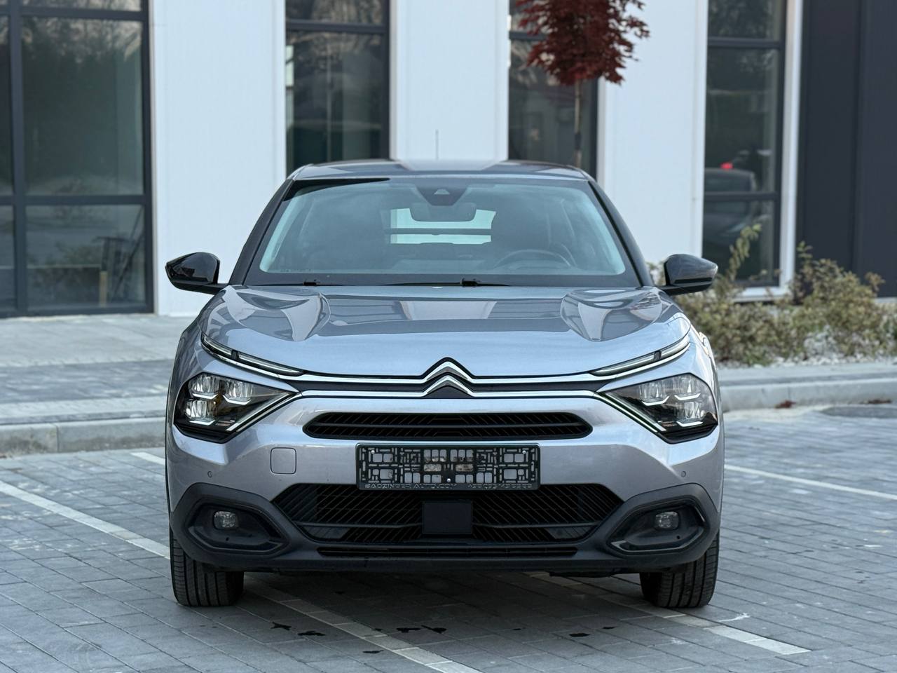 Фото - Citroen E-C4 #10