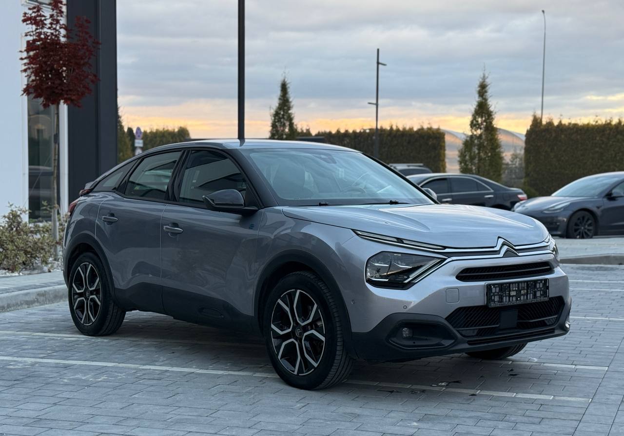 Фото - Citroen E-C4 #2