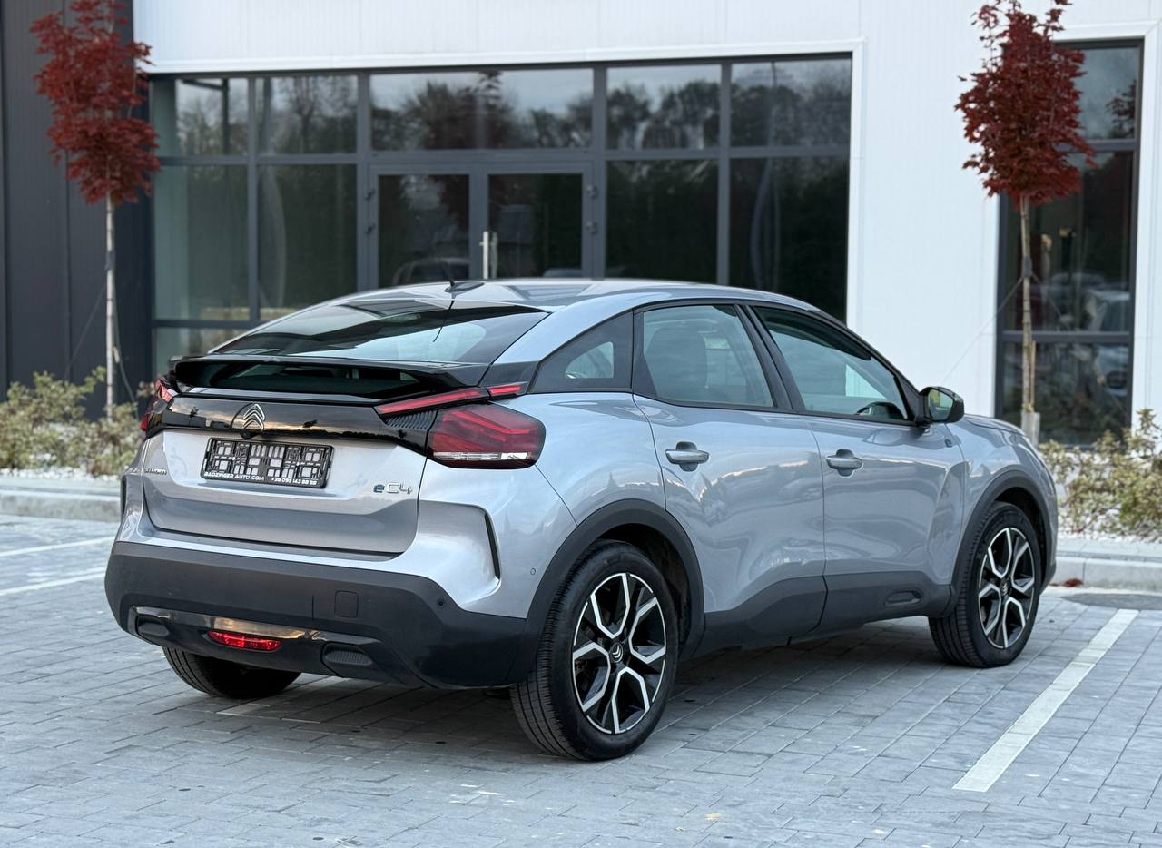 Фото - Citroen E-C4 #4