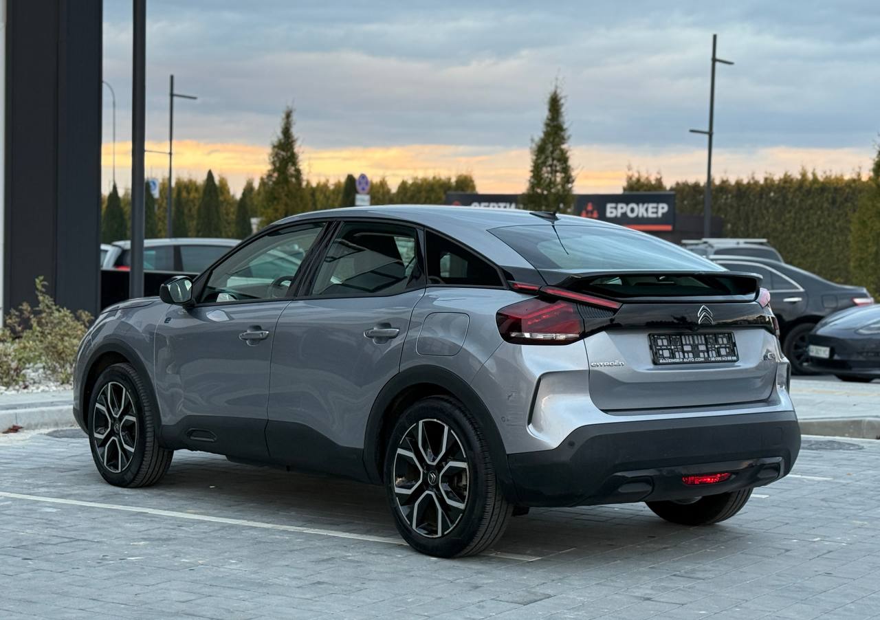 Фото - Citroen E-C4 #5