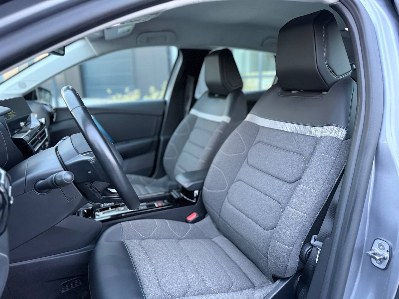 Фото - Citroen E-C4 #6