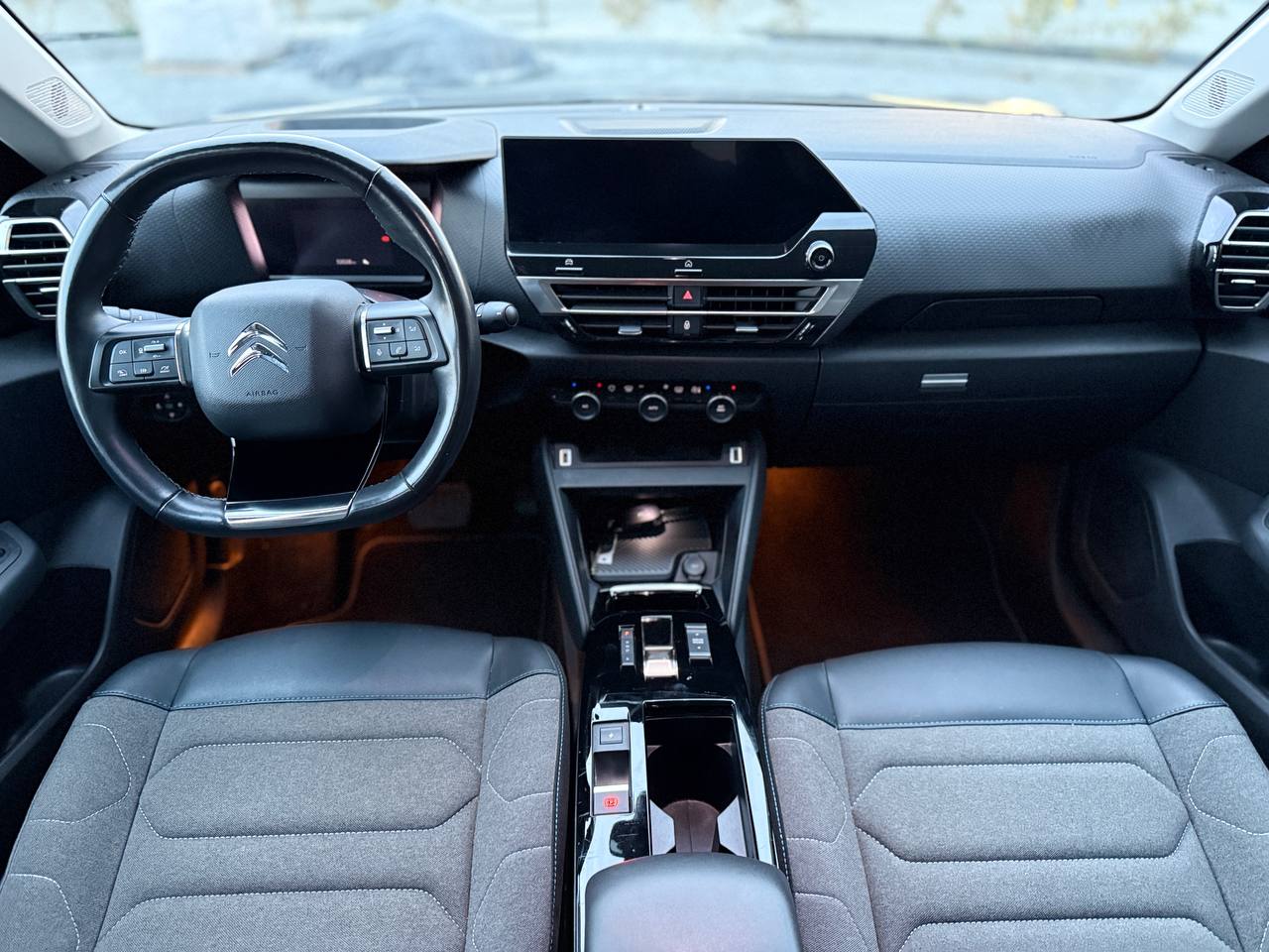 Фото - Citroen E-C4 #8