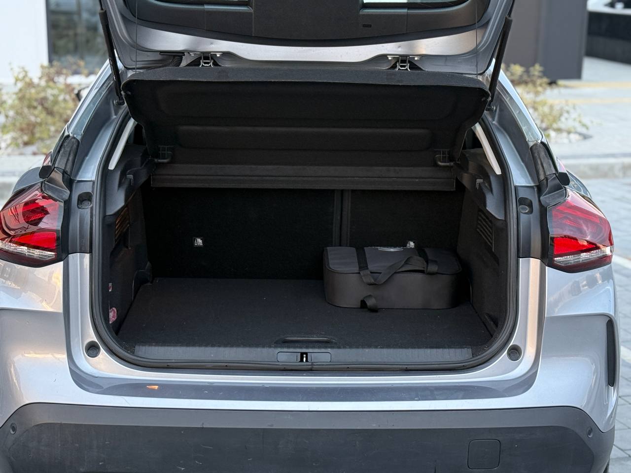 Фото - Citroen E-C4 #9