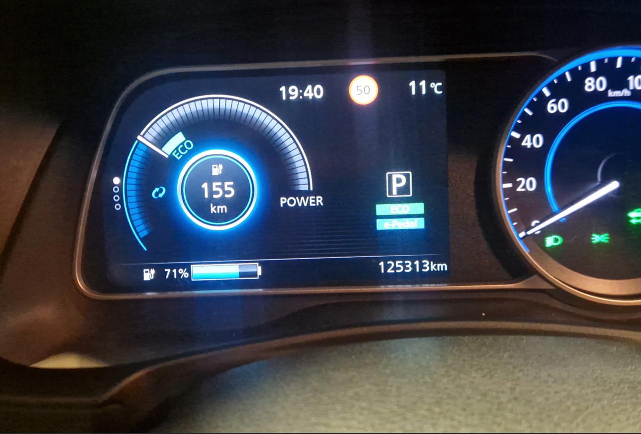 Фото - Nissan Leaf #2