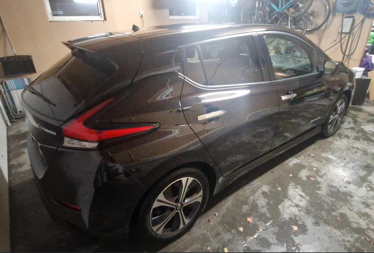 Фото - Nissan Leaf #6