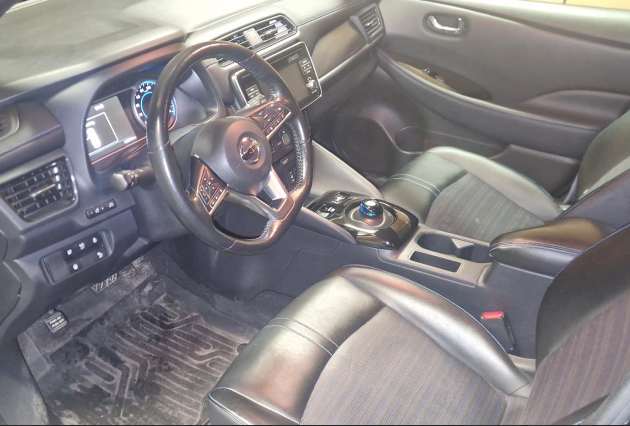 Фото - Nissan Leaf #3