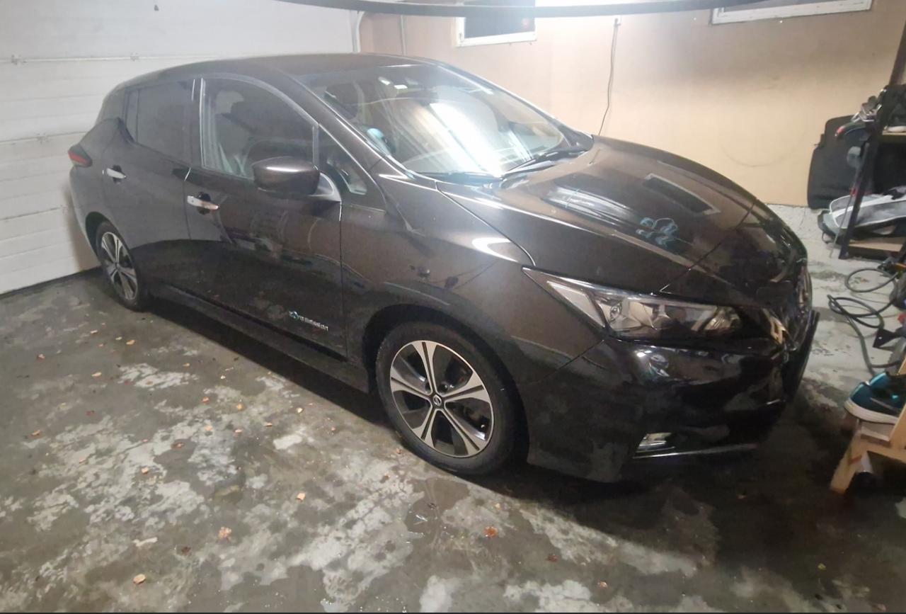 Фото - Nissan Leaf #4