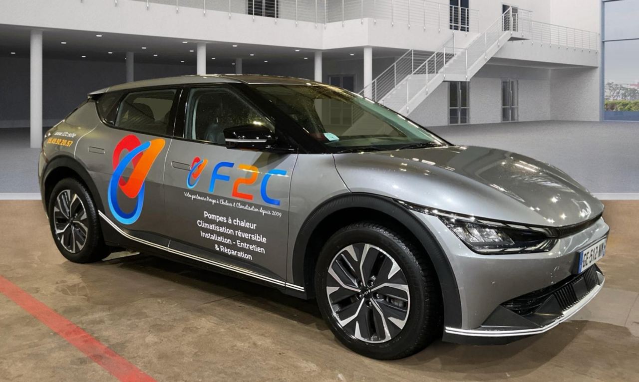 Фото - Kia EV6 #2